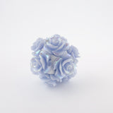 Bola Pasador Flores 15 Porcelanicron