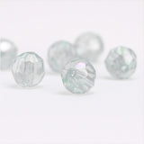 Bola Faceteada Blanco Boreal 8mm