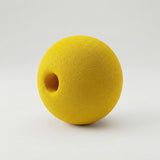 Bola Neopreno 1 Tono Liso / Amarillo Bandera