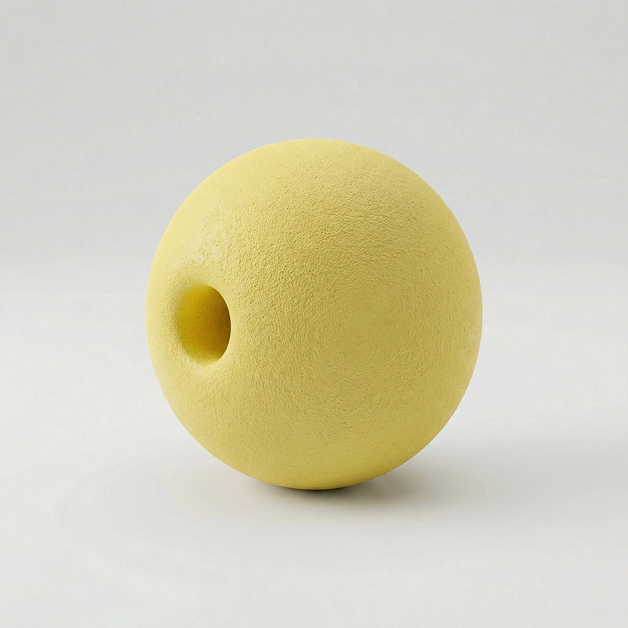 Bola Neopreno 1 Tono Liso / Amarillo Pollito