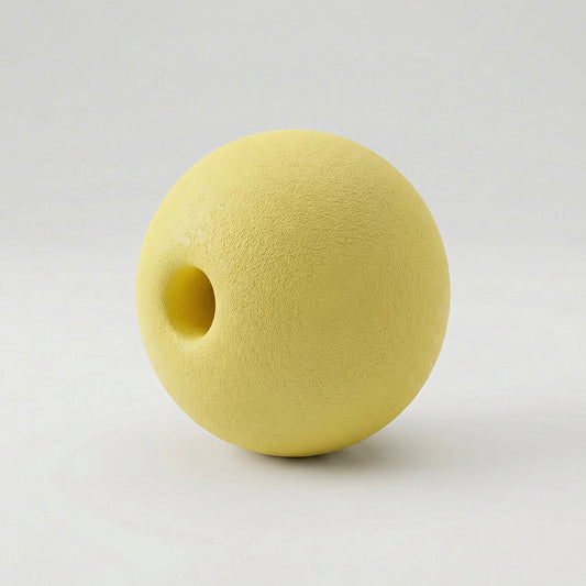 Bola Neopreno 1 Tono Liso / Amarillo Pollito