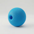Bola Neopreno 1 Tono Liso / Azul Cielo