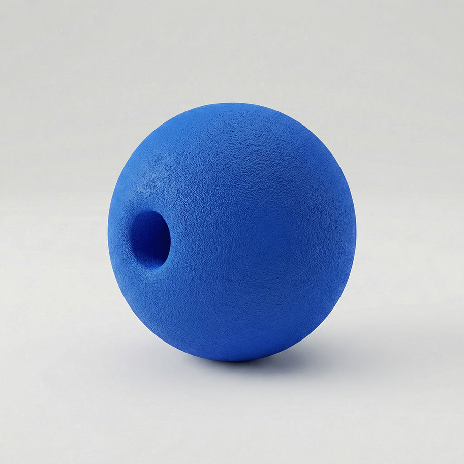 Bola Neopreno 1 Tono Liso / Azul Pitufo