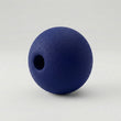 Bola Neopreno 1 Tono Liso / Azul Rey