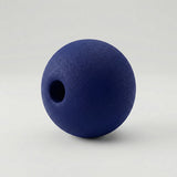 Bola Neopreno 1 Tono Liso / Azul Rey