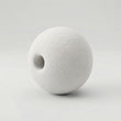 Bola Neopreno 1 Tono Liso / Blanco
