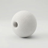 Bola Neopreno 1 Tono Liso / Blanco