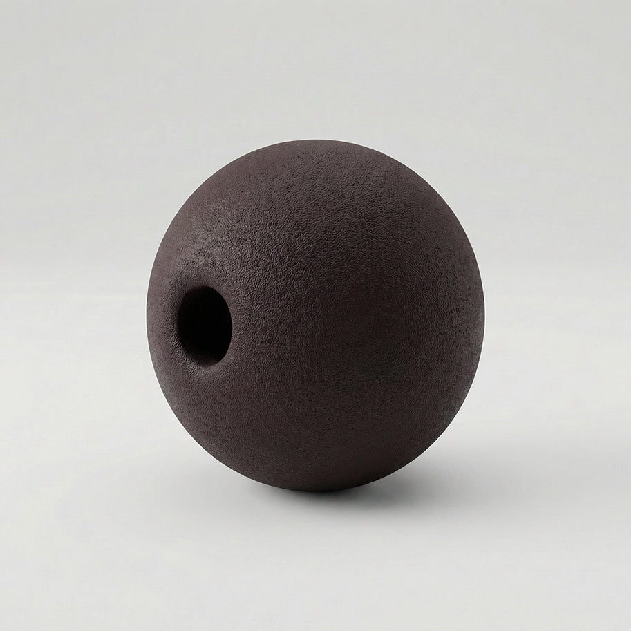 Bola Neopreno 1 Tono Liso / Café