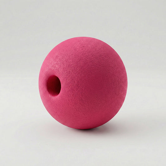 Bola Neopreno 1 Tono Liso / Fucsia