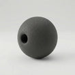 Bola Neopreno 1 Tono Liso / Gris Oscuro