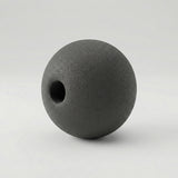 Bola Neopreno 1 Tono Liso / Gris Oscuro
