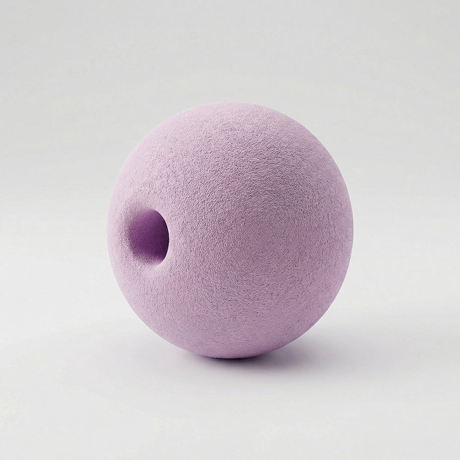 Bola Neopreno 1 Tono Liso / Lila