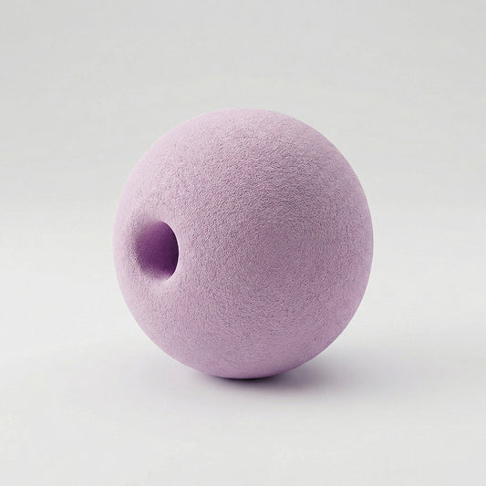 Bola Neopreno 1 Tono Liso / Lila