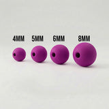 Bola Neopreno 1 Tono Liso / Morado