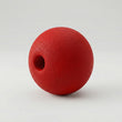 Bola Neopreno 1 Tono Liso / Rojo