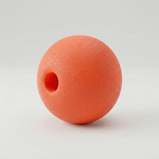 Bola Neopreno 1 Tono Liso / Salmón