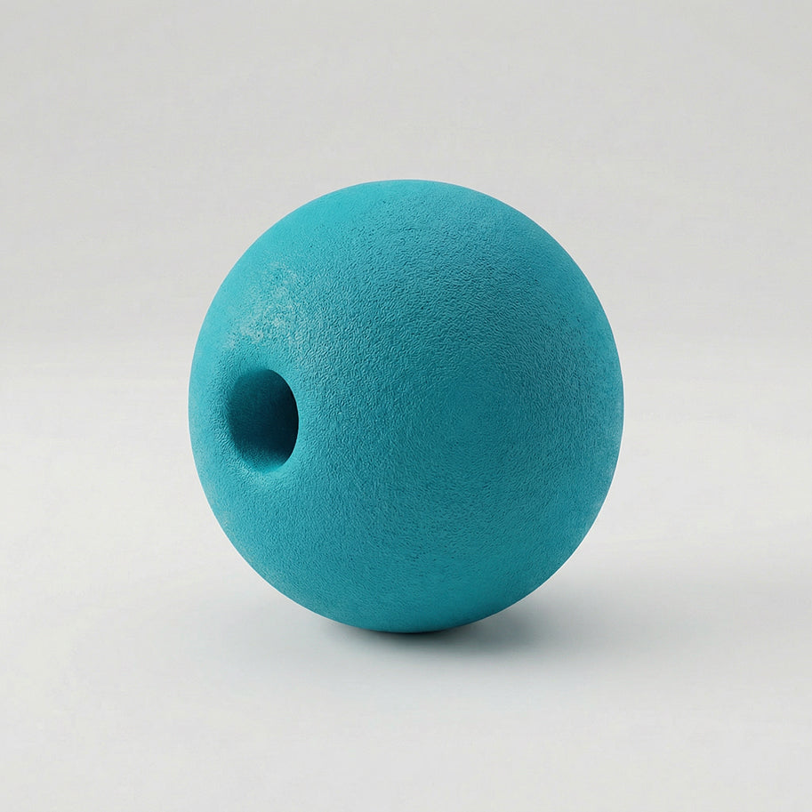 Bola Neopreno 1 Tono Liso / Turquesa
