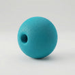 Bola Neopreno 1 Tono Liso / Turquesa