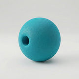 Bola Neopreno 1 Tono Liso / Turquesa