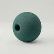 Bola Neopreno 1 Tono Liso / Verde Oscuro