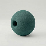 Bola Neopreno 1 Tono Liso / Verde Oscuro