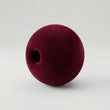 Bola Neopreno 1 Tono Liso / Vinotinto