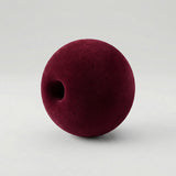 Bola Neopreno 1 Tono Liso / Vinotinto