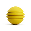 Bola Neopreno 1 Tono 3 Rayas / Amarillo Bandera