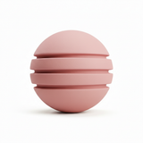 Bola Neopreno 1 Tono 3 Rayas / Rosado