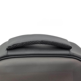Bolso Mediano con Pantalla led Negro