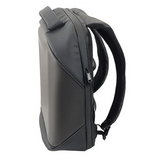 Bolso Mediano con Pantalla led Negro