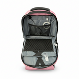 Bolso Mediano con Pantalla led Rosado