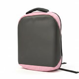 Bolso Mediano con Pantalla led Rosado