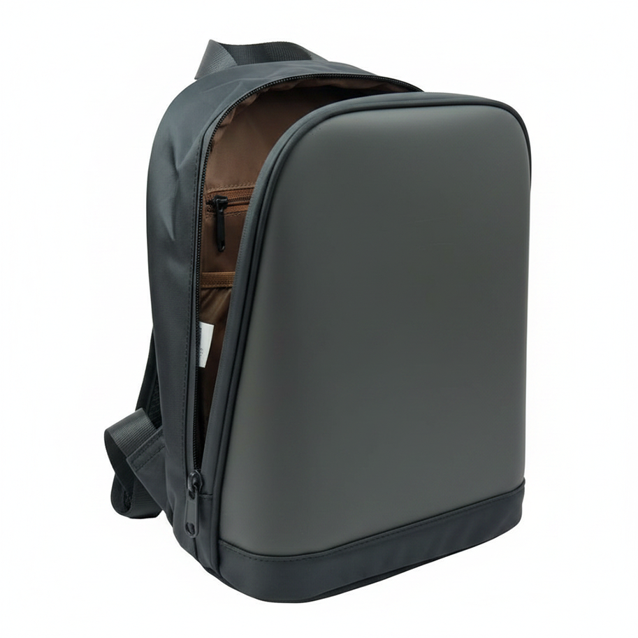 Bolso Pequeño Pantalla led Negro