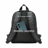Bolso Pequeño Pantalla led Negro