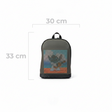 Bolso Pequeño Pantalla led Negro