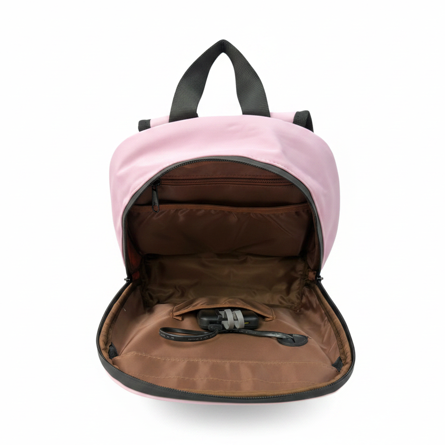 Bolso Pequeño Pantalla led Rosado