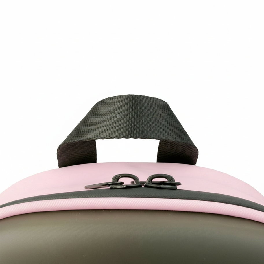Bolso Pequeño Pantalla led Rosado