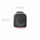 Bolso Pequeño Pantalla led Rosado