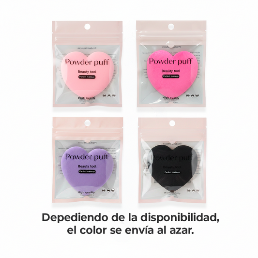 Borla Terciopelo Corazon rf 1307