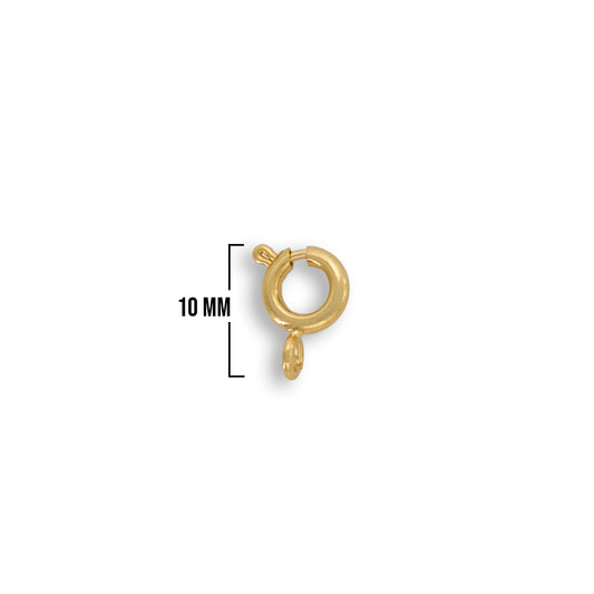 Gramo Broche Riaza Gold Filled 10mm