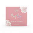 Bye Bye Brillo en el Rostro Bloomshell