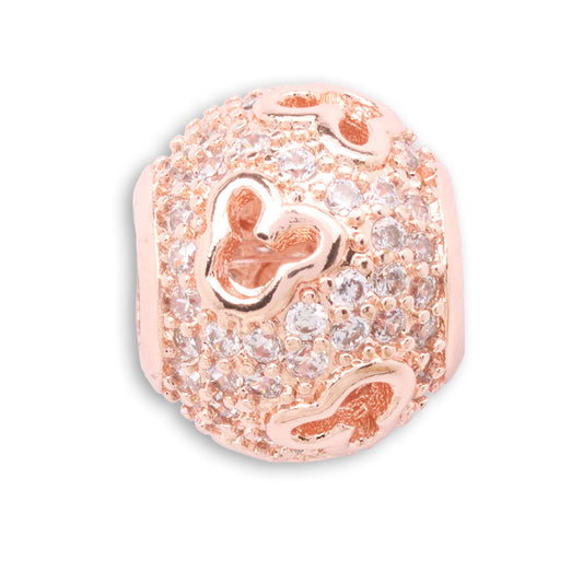 Charm C11 Rodinado Pandora