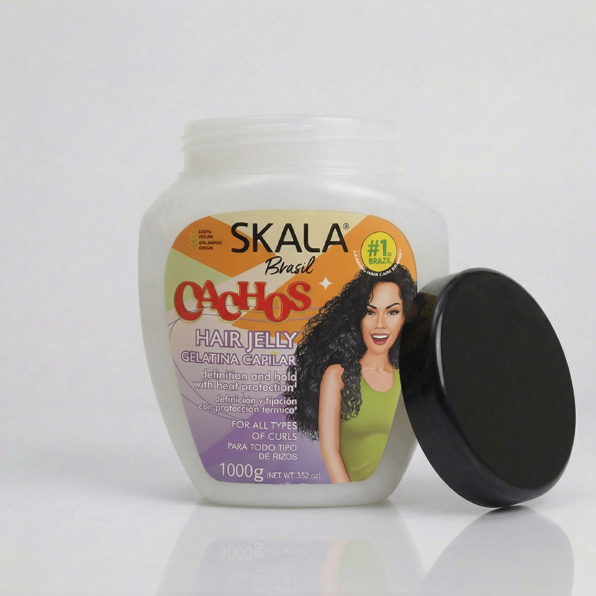 Tratamiento Skala Gelatina Cachos x 1000ml