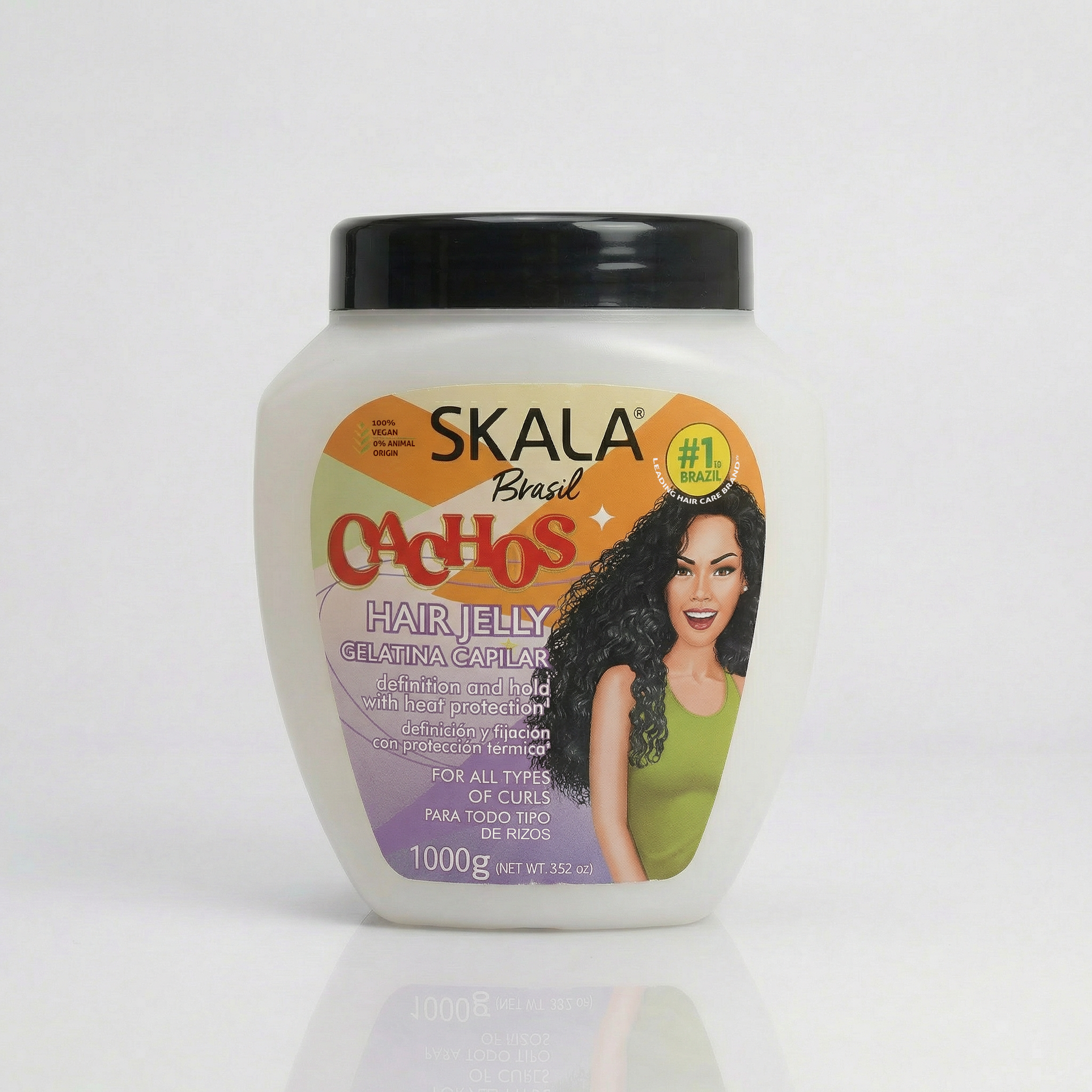 Tratamiento Skala Gelatina Cachos x 1000ml