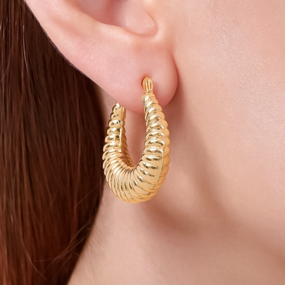 Candongas 22 X Par Rodinadas / 3cm