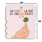 Exhibidor de Cartón para Accesorios / 16