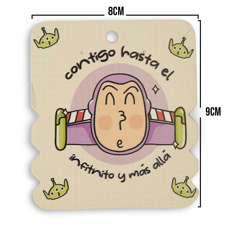Exhibidor de Cartón para Accesorios / 08