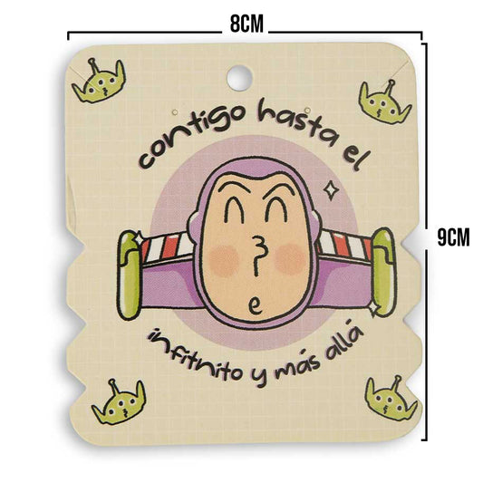 Exhibidor de Cartón para Accesorios / 08