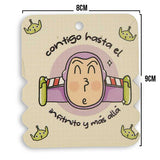 Exhibidor de Cartón para Accesorios / 08
